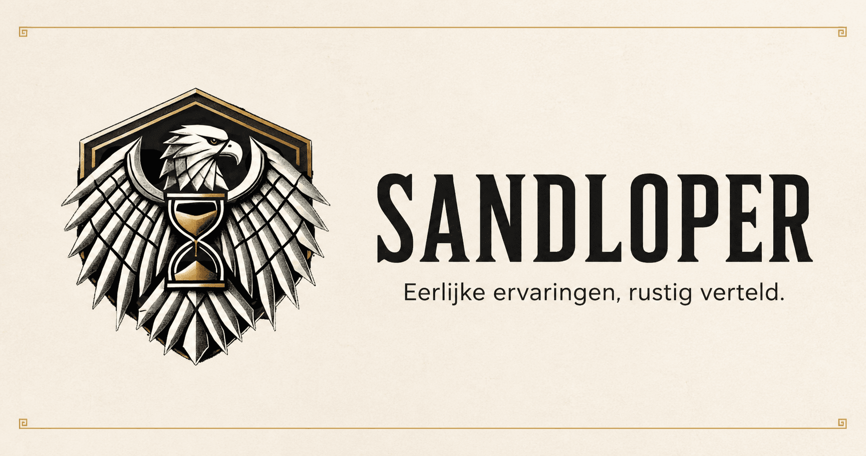 Sandloper standaardafbeelding